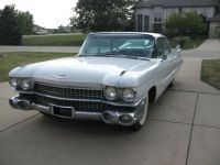 1959 Cadillac Series 62