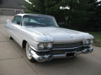 1959 Cadillac Series 62