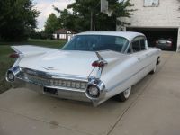 1959 Cadillac Series 62