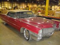 1965 Cadillac DeVille Convertible