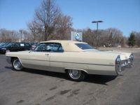 1965 Cadillac DeVille Convertible