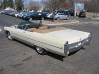 1965 Cadillac DeVille Convertible