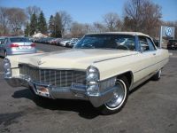 1965 Cadillac DeVille Convertible