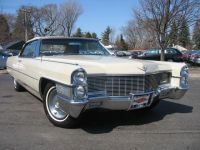 1965 Cadillac DeVille Convertible