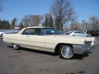 1965 Cadillac DeVille Convertible