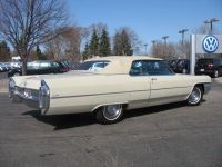 1965 Cadillac DeVille Convertible