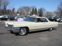 1965 Cadillac DeVille Convertible