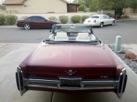 1966 Cadillac DeVille Convertible