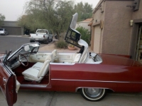 1966 Cadillac DeVille Convertible