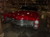 1966 Cadillac Convertible