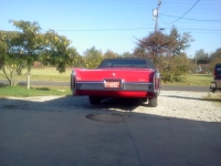 1966 Cadillac Convertible