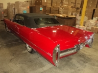 1966 Cadillac Convertible