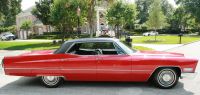 1968 Cadillac DeVille 4dr