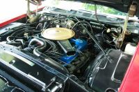 1968 Cadillac DeVille 4dr