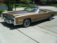 1976 Cadillac Eldorado Convertible