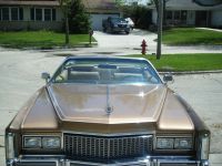 1976 Cadillac Eldorado Convertible