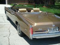 1976 Cadillac Eldorado Convertible