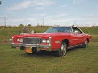 1976 Cadillac Eldorado Converible 