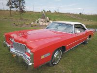 1976 Cadillac Eldorado Converible 