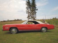 1976 Cadillac Eldorado Converible 