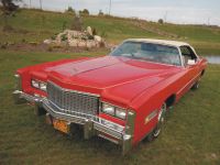 1976 Cadillac Eldorado Converible 