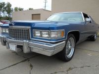 1976 Cadillac Callais