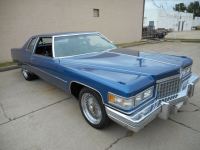 1976 Cadillac Callais