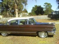 1956 Lincoln Premiere