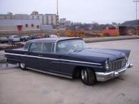 1960 Lincoln Premiere