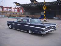 1960 Lincoln Premiere