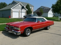 1975 Pontiac GrandVille