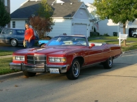 1975 Pontiac GrandVille