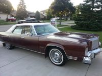 1977 Chrysler New Yorker