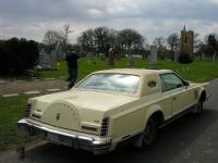 1977 Lincoln Mark V