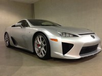 2012 Lexus LFA #003