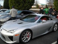 2012 Lexus LFA #003