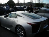 2012 Lexus LFA #003