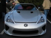 2012 Lexus LFA #003