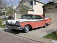 1959 Ford Skyliner