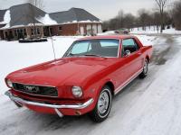 1966 Ford Mustang