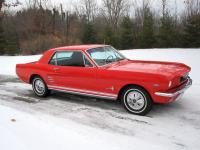 1966 Ford Mustang