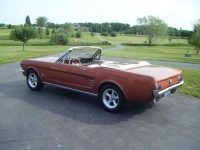 1966 Ford Mustang