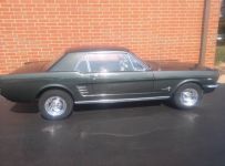 1966 Ford Mustang Coupe