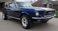 1967 Ford Mustang