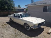 1967 Mustang Fastback