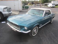 1968 Mustang Convertible