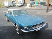 1968 Mustang Convertible