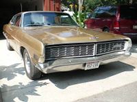 1968 Ford Galaxie