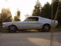 1968 Ford Mustang Fastback