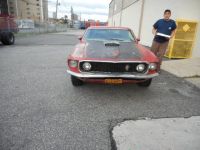 1969 Ford Mustang Fastback Mach 1